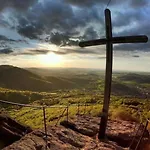 Alpesi faház U Dostálů