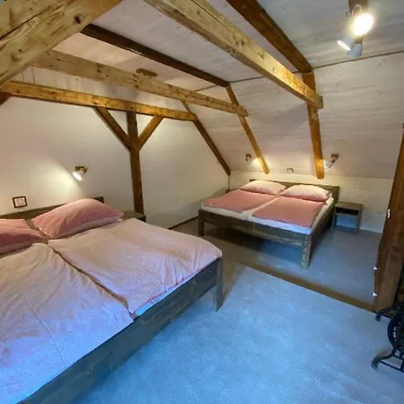 Chalet U Dostalu