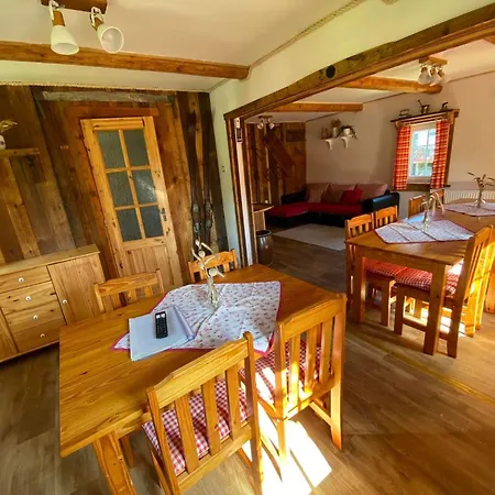 Chalet U Dostalu *