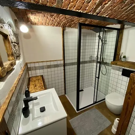 Chalet U Dostalu *