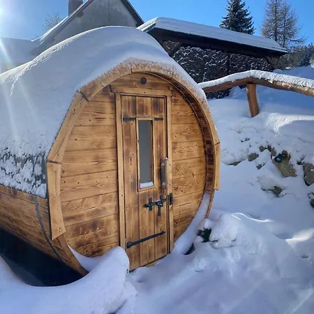 U Dostalu * Bedrichov (Liberec)
