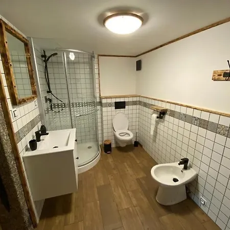 Chalet U Dostalu *