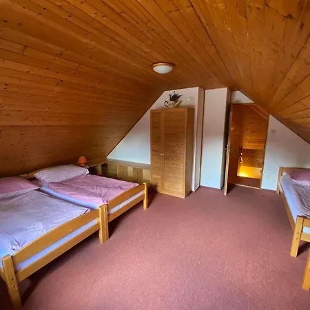 Chalet U Dostalu