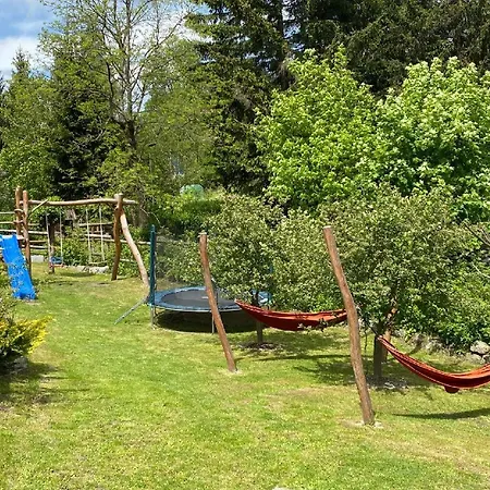 Alpehytte U Dostalu Bedřichov