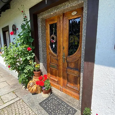 U Dostalu Dağ evi Bedřichov