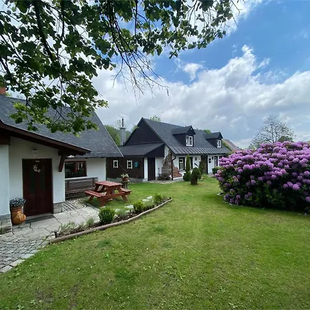 Chalet U Dostalu *