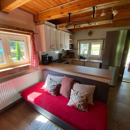 Chalet U Dostalu *