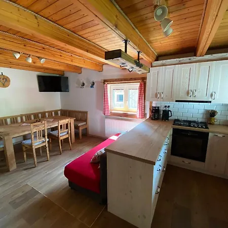 U Dostálů Chalé Bedřichov