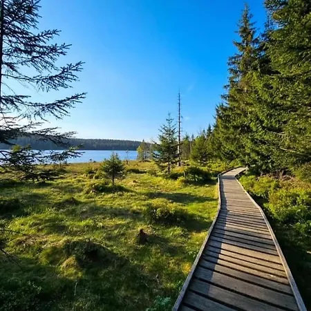 Alpehytte U Dostalu Bedřichov