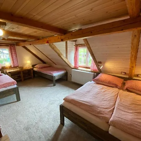 U Dostalu * Bedřichov
