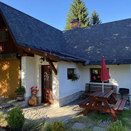 Chalet U Dostálů Bedřichov