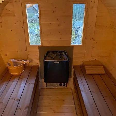 Chalet U Dostalu *