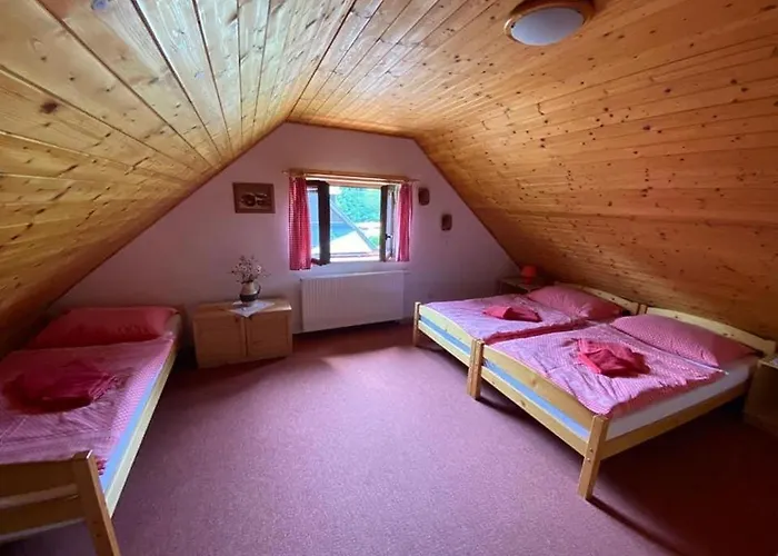U Dostalu * Bedřichov