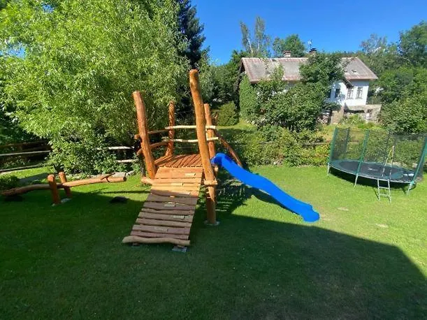 U Dostalu 木屋 Bedřichov