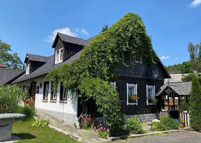 Alpstuga U Dostalu Bedřichov