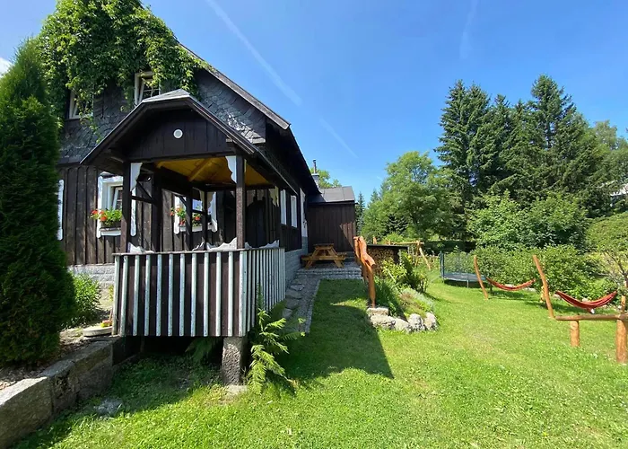 U Dostalu 木屋 Bedřichov