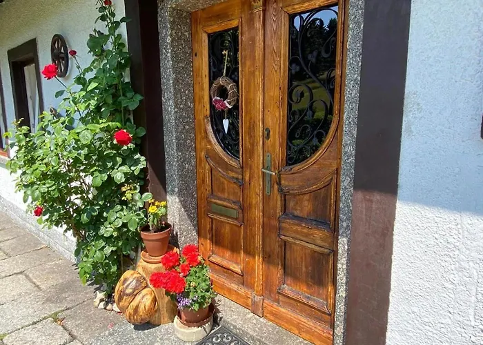 U Dostalu 木屋 Bedřichov