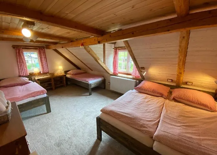 U Dostalu * Bedřichov