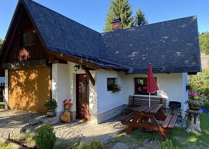 木屋 U Dostalu Bedřichov