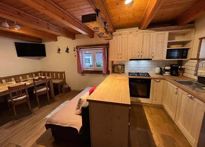 木屋 U Dostalu Bedřichov